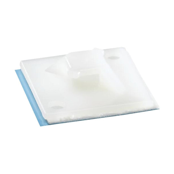 Thomas & Betts Befestigungssockel 7,6mm natur TC347A